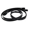 Riendas de brida Imperial Riding Hobby Horse - Negro