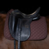Manta de sillín Imperial Riding Basic Dressage - Madera