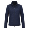 Chaqueta Imperial Riding Jenny Hybrid para mujer - Marino