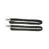 Correas de muslo Weatherbeeta - Negro