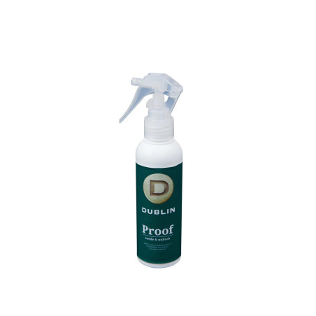 Spray impermeabilizante y acondicionador Dublin para ante
