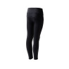 Leggings térmicos infantiles con culera integral Horze Greta JR - Azul marino oscuro