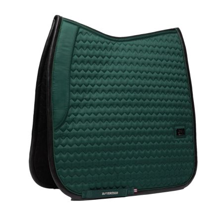 Manta de montar de terciopelo B Vertigo Velvet