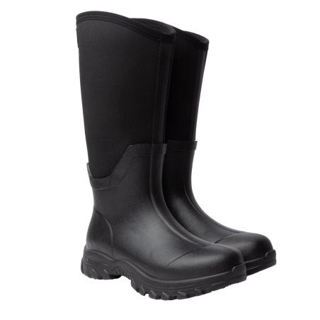 Botas de cuadra altas de neopreno Horze Morgan
