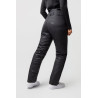 Pantalón full grip para mujer Horze Annica - Negro