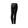 Leggings térmicos con grip integral para niños Horze Gillian - Negro