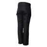 Pantalón full grip para niño Horze Annica - Negro