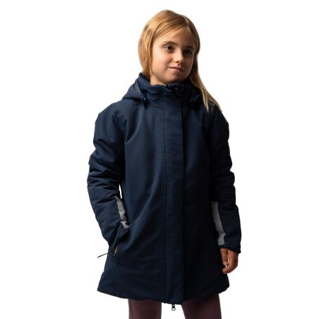Chaqueta de invierno infantil Horze Jessie JR