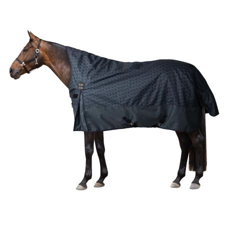 Manta de exterior media 1200D 50 g Horze Avalanche