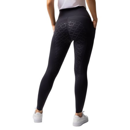 Legging térmico full grip para mujer Horze Gillian