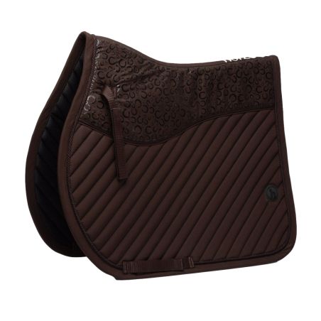 Manta de silla mixta Horze Lucca