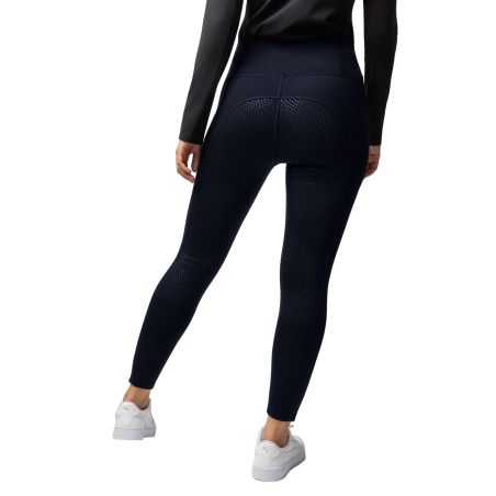 Leggings térmicos de asiento completo para mujer Horze Greta