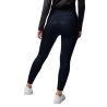 Leggings térmicos de asiento completo para mujer Horze Greta - Azul marino oscuro