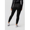 Leggings térmicos de asiento completo para mujer Horze Greta - Negro