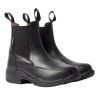 Botas de cuero impermeables B Vertigo Chantilly - Belleza negra