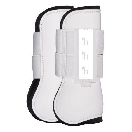 Protectores de alta visibilidad Horze Hi Viz