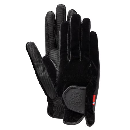 Guantes de equitación B Vertigo Elyssa