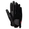 Guantes de equitación B Vertigo Elyssa - Belleza negra