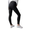 Pantalón térmico de mujer con culera completa B Vertigo Tiffany II - Belleza negra