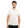 Camiseta Harcour Titouan hombre - Blanco