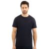 Camiseta Harcour Titouan hombre - Marino