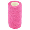 Venda de trabajo Hippo-Tonic Flex-Wrap - Rosa