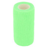 Venda de trabajo Hippo-Tonic Flex-Wrap - Fluo verde