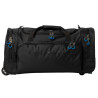 Bolsa de ruedas Equithème Sport - Negro