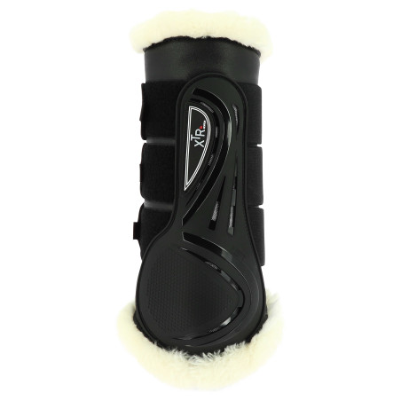 Guarniciones cerradas Norton XTR con borreguillo sintético