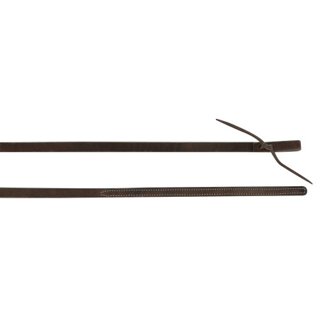 Riendas Westride by Franck Perret cuero liso