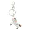 Llavero Equi-Kids Licorne - Plata