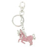 Llavero Equi-Kids Ponyto - Rosa / blanco