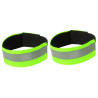 Brazalete Equithème High Visibility - Amarillo fluorescente