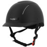 Casco Choplin Plume - Negro mate