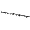 Portabrida Hippotonic 5 plazas - Negro
