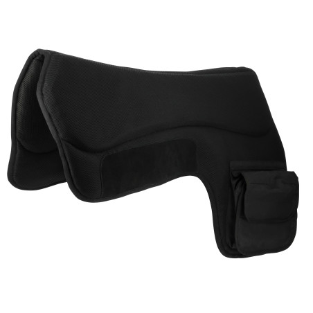 Mantilla western Westride con bolsillos