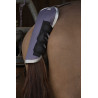Protector de cola Equithème Tyrex 1200D reciclado - Gris pardo