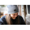 Gorro Pénélope Nouki - Gris
