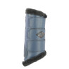Protectores cerrados Equithème French Touch - Azul marino
