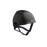 Casco NACA Gravity S - Ónix negro mate / oro rosa