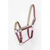 Cabestro Lami-Cell Elegance - Burdeos / champán