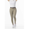 Pantalón Equithème Yolande reciclado - Beige