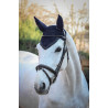 Orejeras antimoscas PENELOPE New Strass - Negro