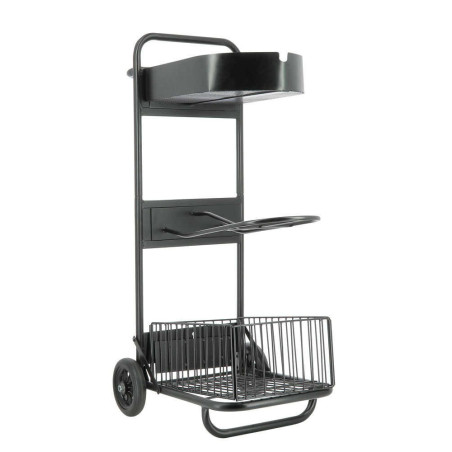 Carro porta-silla completo Hippotonic