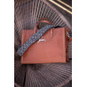 Bolso Pénélope Romane - Coñac