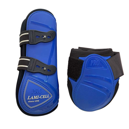 Guarniciones con protectores de menudillo Lami-Cell Elite