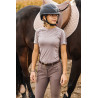 Camiseta EQUITHÈME Marion - Gris pardo