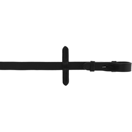 Riendas cincha Norton Pro hebillas negras