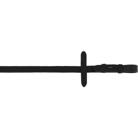 Riendas lisas Norton Pro Hebilla negra