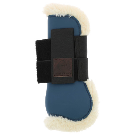 Protectores de tendón EQUITHÈME Boa